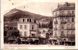 38 VOIRON  Carte Postale Ancienne REF/ [84208] - Other & Unclassified