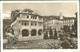 10565830 Sarnen Sarnen Krankenhaus  X 1937 Sarnen - Otros & Sin Clasificación