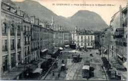 38 GRENOBLE  Carte Postale Ancienne REF/ [84220] - Other & Unclassified