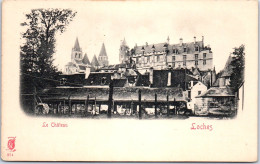 37 LOCHES  Carte Postale Ancienne REF/ [83460] - Other & Unclassified
