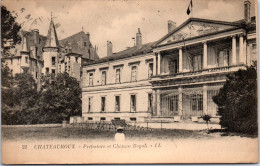 36 CHATEAUROUX  Carte Postale Ancienne REF/ [83200] - Other & Unclassified