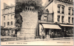 35 RENNES  Carte Postale Ancienne REF/ [84816] - Autres & Non Classés