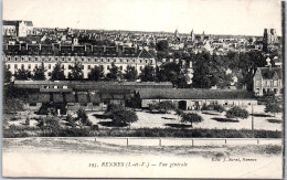 35 RENNES  Carte Postale Ancienne REF/ [84798] - Other & Unclassified