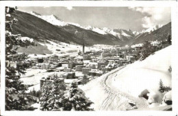 10565812 Davos GR Davos  Ungelaufen Ca. 1955 Davos Platz - Other & Unclassified