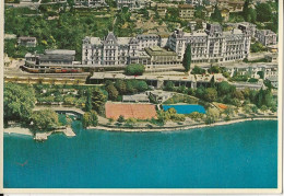 MONTREUX GRAND HOTEL DES ALPES - Montreux