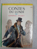 Contes Du Lundi - Illustrations De Jean Reschofsky - Autres & Non Classés
