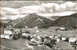 10565772 Davos GR Davos-Dorf  Ungelaufen Ca. 1955 Davos Platz - Other & Unclassified
