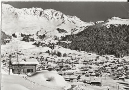 VERBIER VUE GENERALE - Verbier