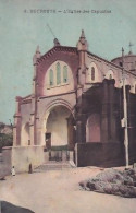 BEYROUTH            église Des Capucins      EN COULEUR - Líbano