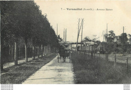 VERNOUILLET AVENUE HOTTOT - Vernouillet