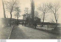 TRIEL SUR SEINE ROUTE DE VERNEUIL PONT AUX CHEVRES - Triel Sur Seine