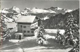 10565740 Stoos SZ Stoos Skiclub X 1964 Stoos SZ - Sonstige & Ohne Zuordnung