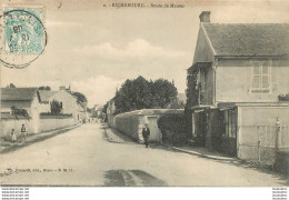 RICHEBOURG ROUTE DE MANTES - Other & Unclassified