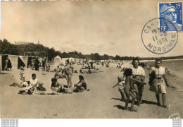 CARNAC PLAGE LA PLAGE - Carnac