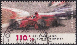 BRD 1999 Mi. Nr. 2032 O/used (BRD1-9) - Gebraucht