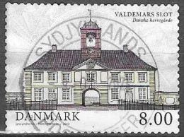 Denmark # From 2013 STAMPWORLD 1673 - Usado