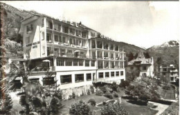 10565714 Locarno TI Locarno Hotel Ungelaufen Ca. 1955  - Other & Unclassified