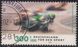 BRD 1999 Mi. Nr. 2034 O/used (BRD1-9) - Gebraucht