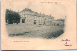 52 BOURBONNE LES BAINS  Carte Postale Ancienne REF/ [84144] - Autres & Non Classés