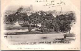 51 REIMS  Carte Postale Ancienne REF/ [84116] - Other & Unclassified