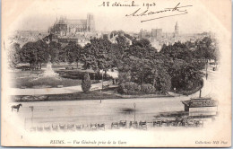 51 REIMS  Carte Postale Ancienne REF/ [84116] - Andere & Zonder Classificatie