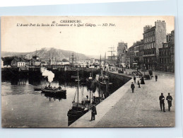 50 CHERBOURG  Carte Postale Ancienne REF/ [83870] - Other & Unclassified