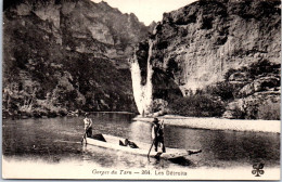 48 GORGES DU TARN  Carte Postale Ancienne REF/ [83411] - Other & Unclassified