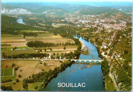 46 SOUILLAC  Carte Semi Moderne 10X15 REF/ [86124] - Other & Unclassified