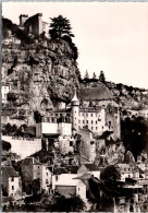 46 ROCAMADOUR  Carte Semi Moderne 10X15 REF/ [85077] - Other & Unclassified