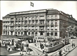 10565658 Zuerich Zuerich Kreditanstalt Platz Ungelaufen Ca. 1965 Zuerich - Autres & Non Classés