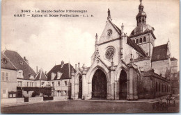 70 GRAY  Carte Postale Ancienne REF/ [84339] - Sonstige & Ohne Zuordnung