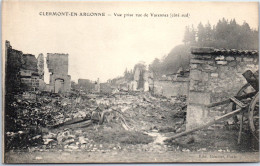 55 CLERMONT EN ARGONNE  Carte Postale Ancienne REF/ [83629] - Sonstige & Ohne Zuordnung