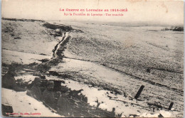 54 UNE TRANCHEE  Carte Postale Ancienne REF/ [83016] - Other & Unclassified