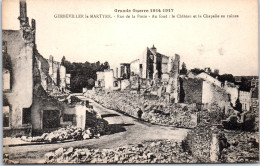 54 GERBEVILLER  Carte Postale Ancienne REF/ [82986] - Otros & Sin Clasificación