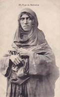 TYPE DE BEDOUINE - Libanon