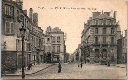 86 POITIERS  Carte Postale Ancienne REF/ [83578] - Other & Unclassified