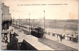 85 LES SABLES D'OLONNE  Carte Postale Ancienne REF/ [83312] - Sonstige & Ohne Zuordnung