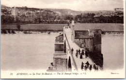 84 AVIGNON  Carte Postale Ancienne REF/ [83297] - Autres & Non Classés