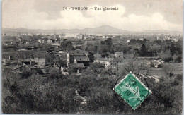 83 TOULON  Carte Postale Ancienne REF/ [83060] - Autres & Non Classés