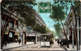 83 TOULON  Carte Postale Ancienne REF/ [83065] - Autres & Non Classés