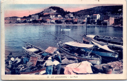 83 LE LAVANDOU  Carte Postale Ancienne REF/ [83057] - Autres & Non Classés