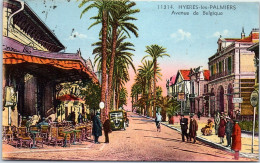 83 HYERES LES PALMIERS  Carte Postale Ancienne REF/ [83042] - Sonstige & Ohne Zuordnung