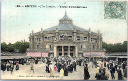80 AMIENS  Carte Postale Ancienne REF/ [83719] - Other & Unclassified