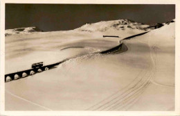 Weissfluhjoch - Station U. Restaurant (161) * 27. 2. 1933 - Davos