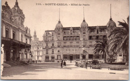 MONTE CARLO  Carte Postale Ancienne REF/ [84417] - Other & Unclassified