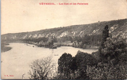 95 VETHEUIL  Carte Postale Ancienne REF/ [83755] - Autres & Non Classés