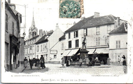 95 SAINT LEU LA FORET  Carte Postale Ancienne REF/ [83782] - Autres & Non Classés