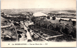 95 LA ROCHE GUYON  Carte Postale Ancienne REF/ [83748] - Autres & Non Classés