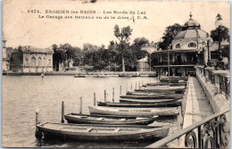 95 ENGHEIN  Carte Postale Ancienne REF/ [83762] - Other & Unclassified
