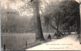 94 VINCENNES  Carte Postale Ancienne REF/ [84059] - Otros & Sin Clasificación